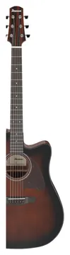 Ibanez AAD51CE Dark Violin Sunburst High Gloss