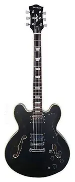 Strinberg Semi Acústica SHS-300 BK - Strinberg