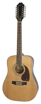 Epiphone Dr-100 Songmaker E1 12 Natural
