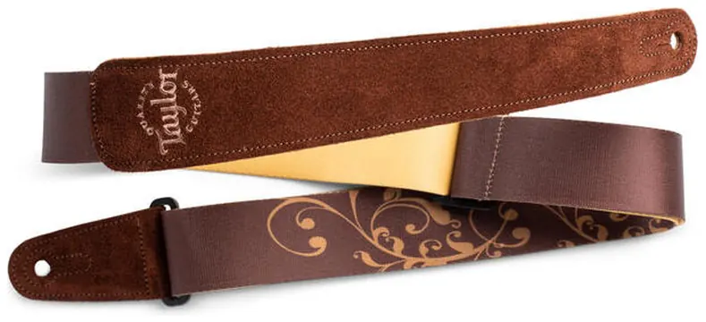 Taylor Swift Signature Guitar Strap Brown