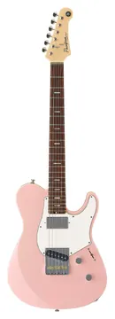 Yamaha Pacifica Ash Pink PACS+11S ASP - Yamaha