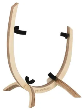 Gewa 761700 Tenorhornständer aus Holz