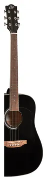 Eko Ranger 6 Schwarz