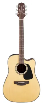 Takamine GD12CE Folk Natural Fosco Cordas de Aço
