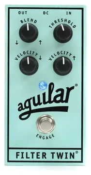Pedal Aguilar Baixo Eletrico Envelope Filter