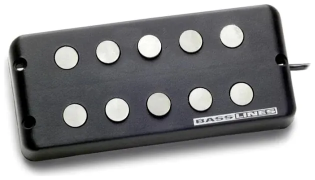 Seymour Duncan SMB-5A 5-String Music Man