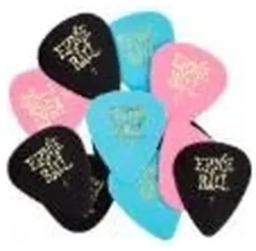 Ernie Ball Palheta ERNIE BALL - USA T com Alta Performance para Guitarra