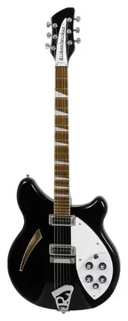 Rickenbacker 360 Jetglo