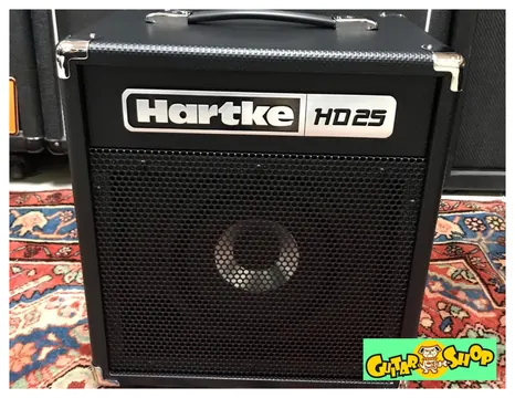 Hartke HD25