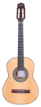 Rozini Estudante Rozini 3/4 RX205 Acústico Cordas Nylon Cor Natural UP