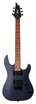 Cort KX100 - metallic ash