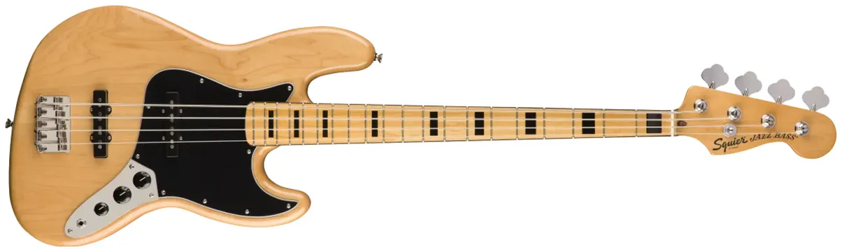 Squier Classic Vibe '70s Jazz Bass
