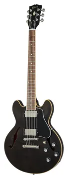 Gibson ES-339 Trans Ebony
