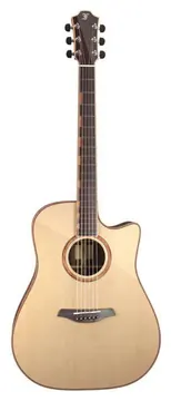 Furch Red Pure Dc-SR Dreadnought (cutaway) Acoustic Guitar (2026 CNR Active Upgrade Model)