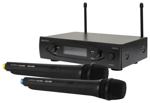 Eikon WM101DMV2 Radio Microfono
