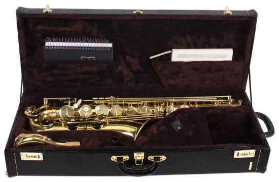 Protection Bags Capa Trombone Curto Weril F671 Sib PVC Emborrachado Preto Marrom c/ Pelúcia Alta Qualidade Protection Bags