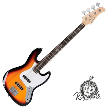 Contrabaixo Strinberg JBS40 SB Jazz Bass