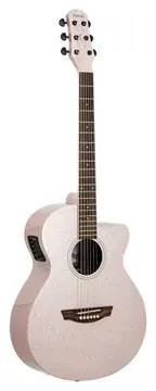 Strinberg Ca50c Pk Pink Sparkle Artístico (7853)