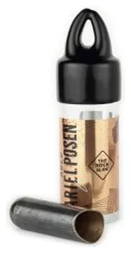 The Rock Slide aged brass Ariel Posen signature slide