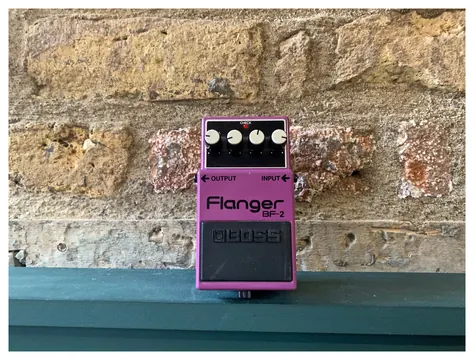 Boss BF-2 Flanger