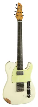 EKO Guitars - Tero Relic Olympic White