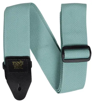 Ernie Ball 5375 Polypro Gitaarband - Surfgroen