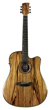Tonante Vesuvio 41 Dreadnought Cutaway
