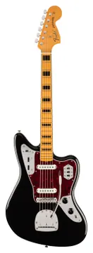 Fender Vintera II '70s Jaguar (MEX, MN) - black
