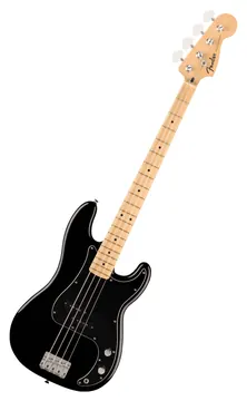 Fender Fsr Standard P Bass MN Black
