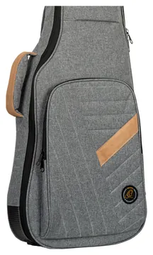 Ortega OGBEG-DLX-GY Gigbag Deluxe E-Gitarre Grey