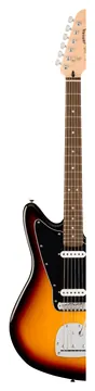 Squier Jaguar Affinity 3 Color Sunburst