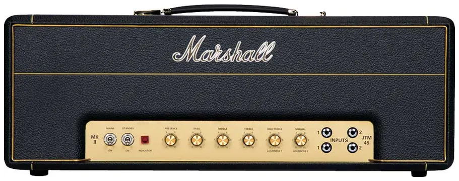 Marshall 2245 JTM45 Valve Amp Head