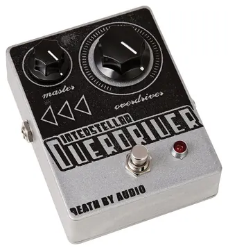 Death By Audio Interstellar Overdriver