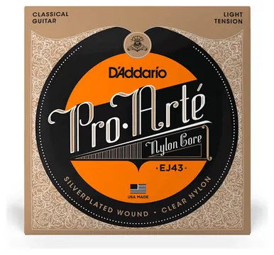 D'Addario D’addario - EJ43 Muta