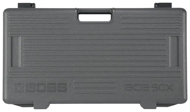 Boss BCB-90X Valigetta per 9 pedali
