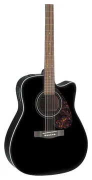 Yamaha FX370CBL Black