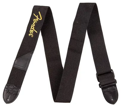 Fender 0990662070 2" guitar strap 'Poly Logo'