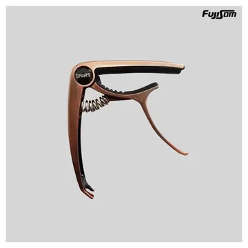 Smart Capotraste Smart JX-40B Gatilho Bronze