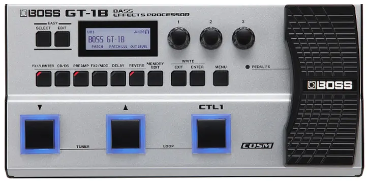 Boss GT-1B Bass-Multieffektgerät