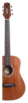 Seizi Baby Tokyo Mahogany com Bag