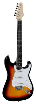 Giannini Strato 3 Single G1003TSWH