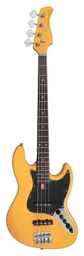 Sire Marcus Miller V3+ 4/ORG Orange 2e Gen Elektrische Basgitaar