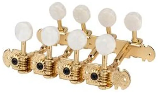 Boston Gold Machine heads for Classic guitar 131-BG