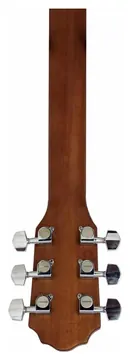 Giannini Aco Eletroacustico GGC-PLUS Ceq WS - Grand Concert Cutaway WS