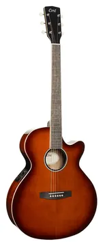 Cort Exotic-SFX Myrtle Sunburst