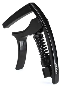 D'addario Capotraste D'addario Tri-Action PW-CP-09