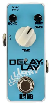 Kong Delay-Lay Digital Delay