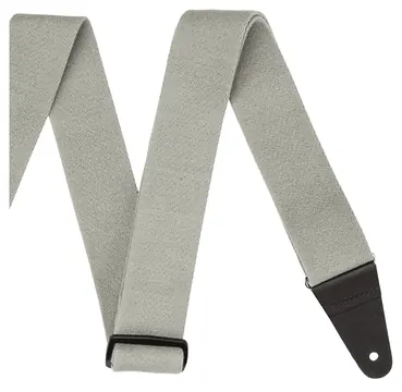 Fender Supersoft Guitar Strap - Grey
