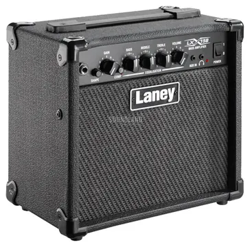 Laney LX15B BK Bass Combo