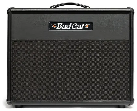 Bad cat Era 1x12 Extension Cab Black.